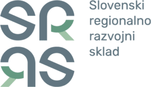 SRRS - logo z napisom